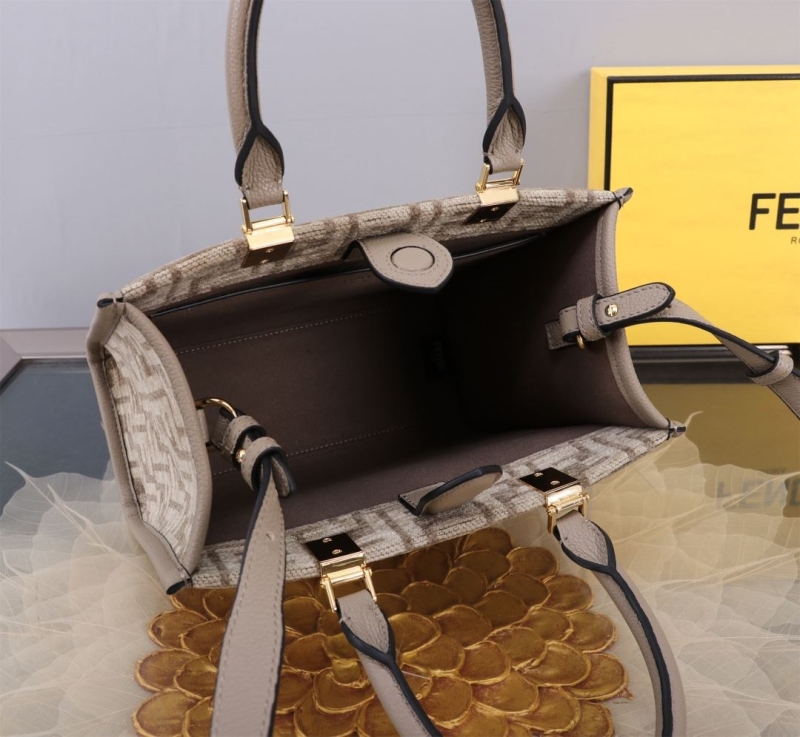 Fendi Shopping Bags